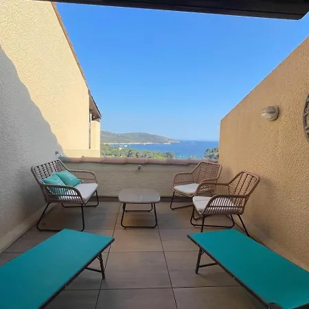 Apartamento Gigaro View 2 Duplex Sylvabelle