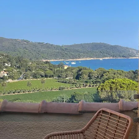 Apartamento Gigaro View 2 Duplex Sylvabelle La Croix-Valmer