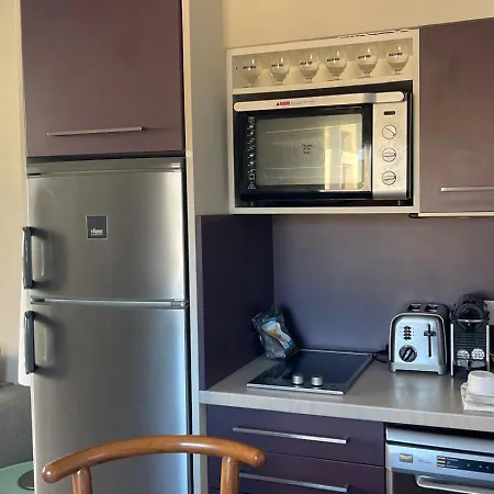 Gigaro View 2 Duplex Sylvabelle Apartamento *