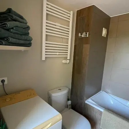 Gigaro View 2 Duplex Sylvabelle * לה קרואה-ואלמר