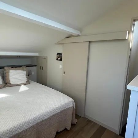 Apartman Gigaro View 2 Duplex Sylvabelle La Croix-Valmer