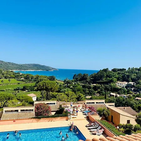 Gigaro View 2 Duplex Sylvabelle Apartamento