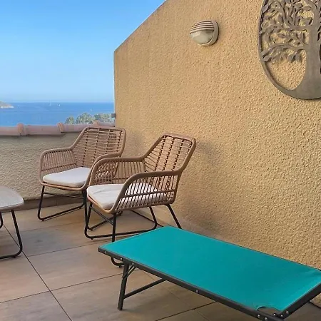 דירה Gigaro View 2 Duplex Sylvabelle