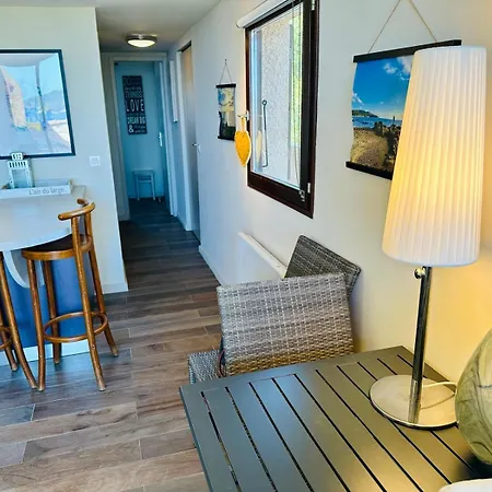 Gigaro View 2 Duplex Sylvabelle * לה קרואה-ואלמר