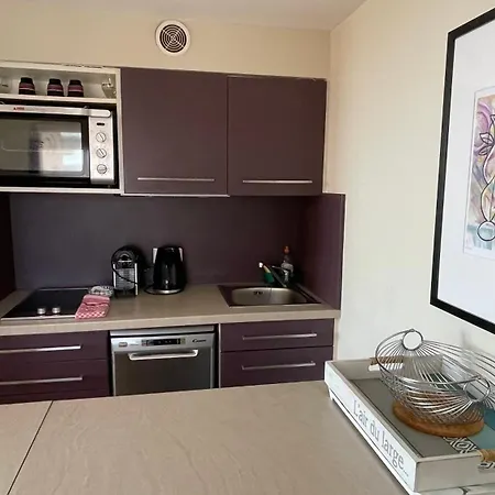 Gigaro View 2 Duplex Sylvabelle לה קרואה-ואלמר