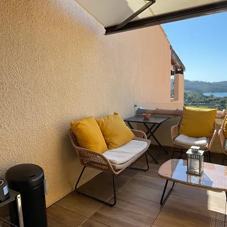 Apartman Gigaro View 2 Duplex Sylvabelle