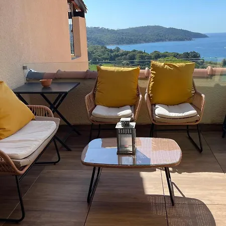 Gigaro View 2 Duplex Sylvabelle Apartman