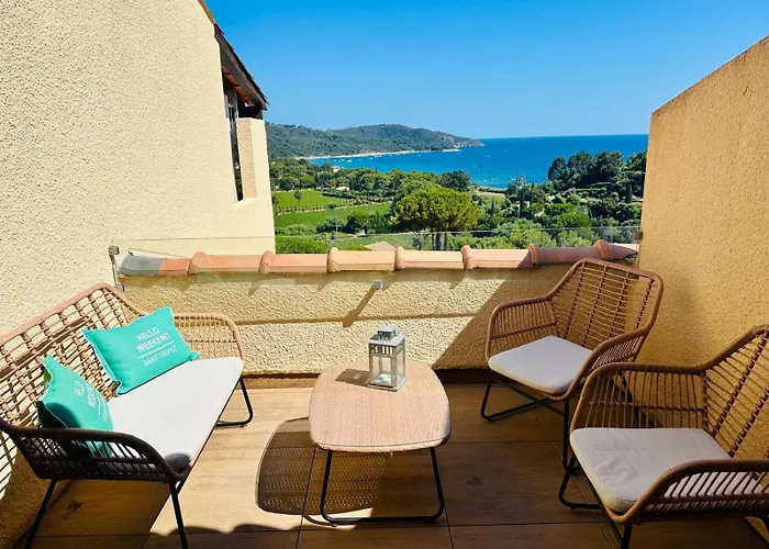 Apartment Gigaro View 2 Duplex Sylvabelle