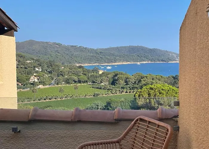 Apartment Gigaro View 2 Duplex Sylvabelle La Croix-Valmer