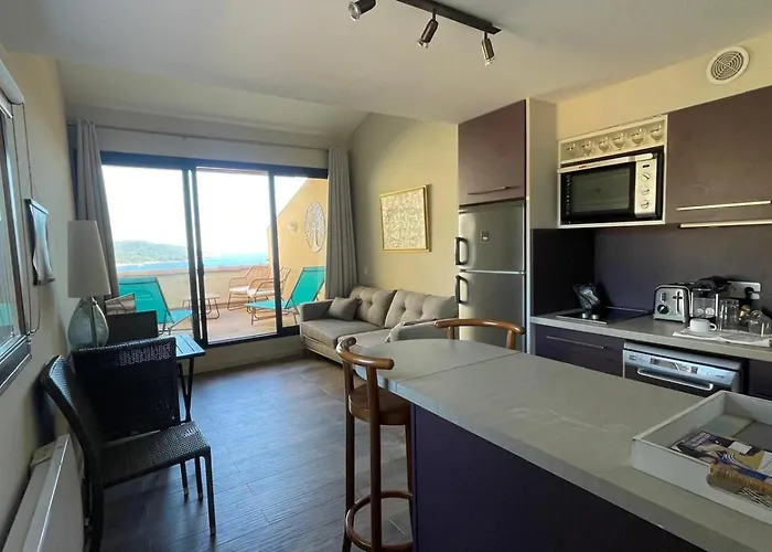 Apartment Gigaro View 2 Duplex Sylvabelle *