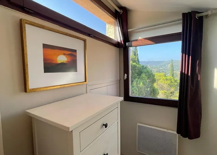 Apartment Gigaro View 2 Duplex Sylvabelle *