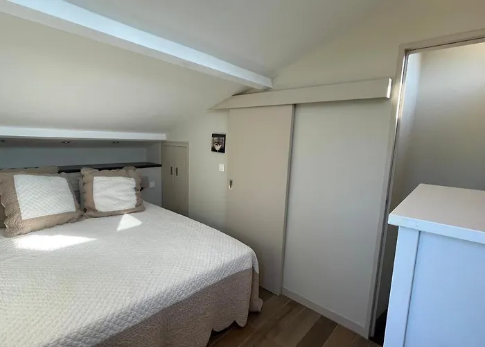 Apartment Gigaro View 2 Duplex Sylvabelle La Croix-Valmer