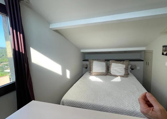 Apartment Gigaro View 2 Duplex Sylvabelle *