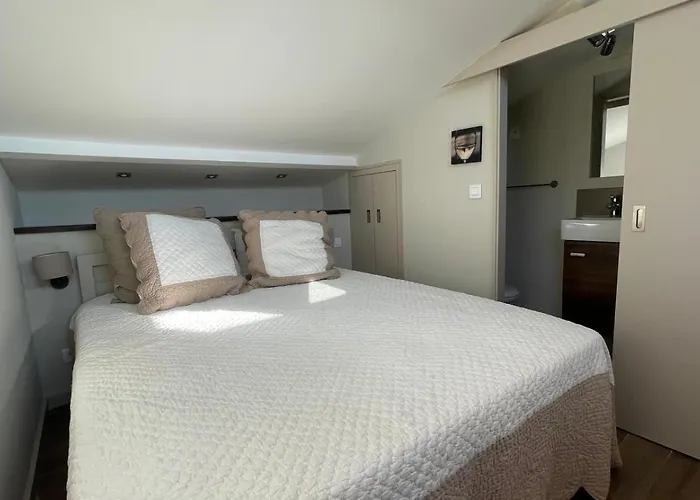 Gigaro View 2 Duplex Sylvabelle * La Croix-Valmer