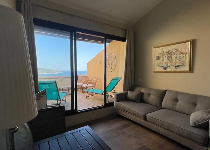 Gigaro View 2 Duplex Sylvabelle La Croix-Valmer