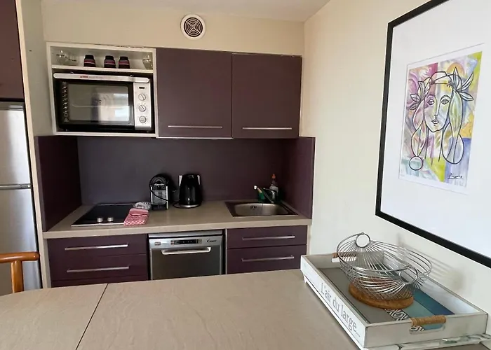 Gigaro View 2 Duplex Sylvabelle La Croix-Valmer