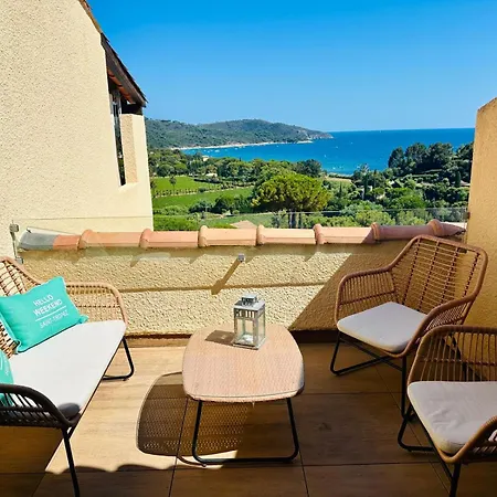 Appartement Gigaro View 2 Duplex Sylvabelle