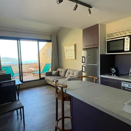 Appartement Gigaro View 2 Duplex Sylvabelle *