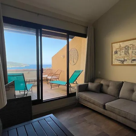 Gigaro View 2 Duplex Sylvabelle La Croix-Valmer