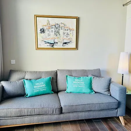 Gigaro View 2 Duplex Sylvabelle 아파트 *