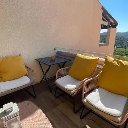 Gigaro View 2 Duplex Sylvabelle La Croix-Valmer