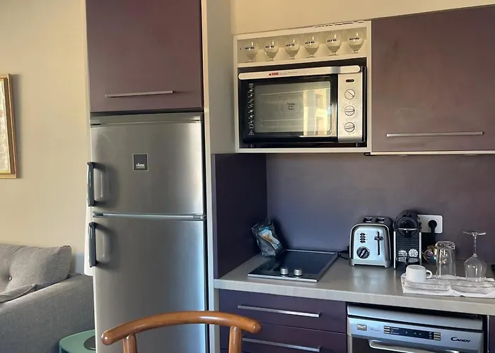 Gigaro View 2 Duplex Sylvabelle شقة *