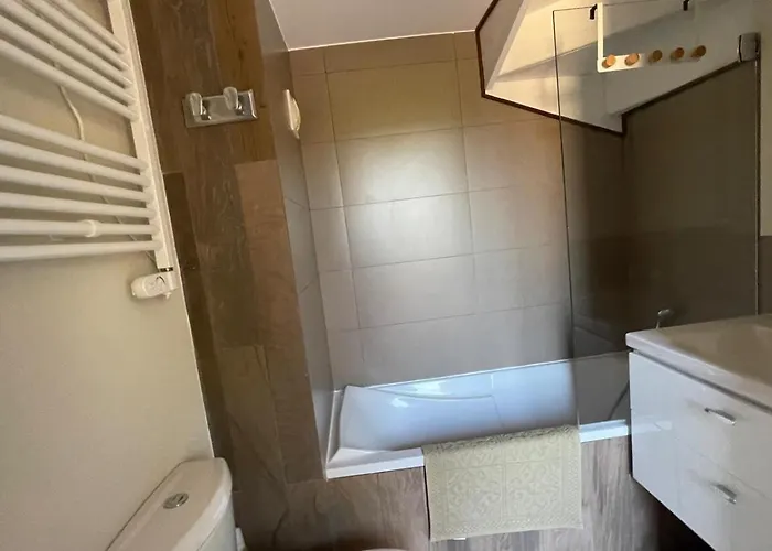 شقة Gigaro View 2 Duplex Sylvabelle لا كروا فالميه