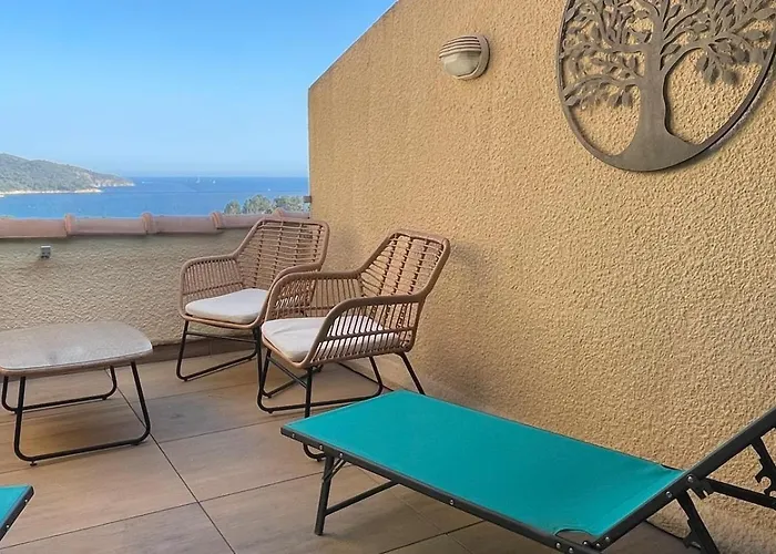 شقة Gigaro View 2 Duplex Sylvabelle