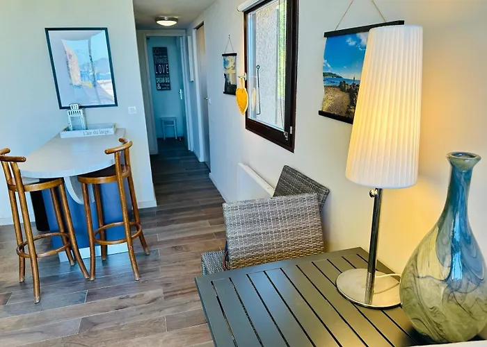 Gigaro View 2 Duplex Sylvabelle * لا كروا فالميه