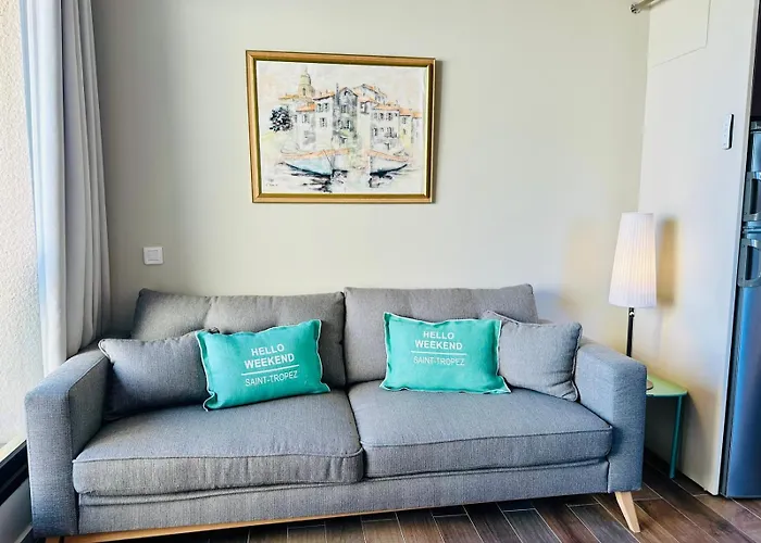 Gigaro View 2 Duplex Sylvabelle شقة *