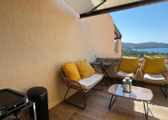شقة Gigaro View 2 Duplex Sylvabelle