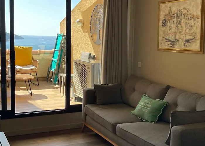 شقة Gigaro View 2 Duplex Sylvabelle